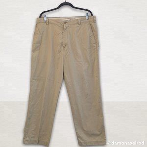 J. Crew | Straight-Fit Comfort Stretch Chino Pant in Tan color